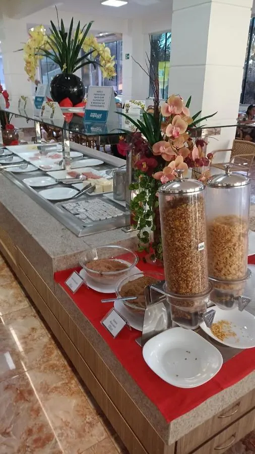 Ganhe Acesso Ao Acqua Park Diroma Todos Os Dias No Hotel Piazza Caldas Novas Brasil
