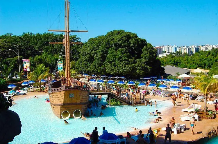 Ganhe Acesso Ao Acqua Park Diroma Todos Os Dias No Hotel Piazza Caldas Novas